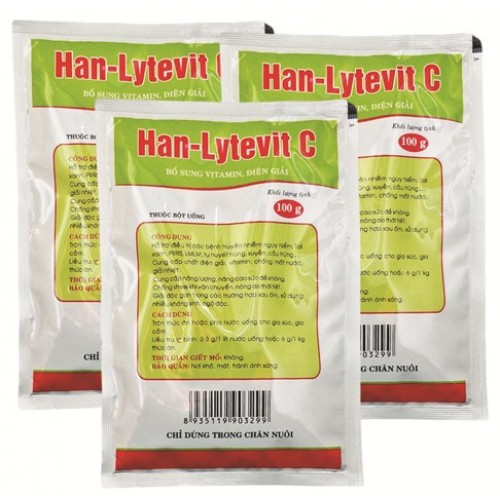 HAN-LYTEVIT C